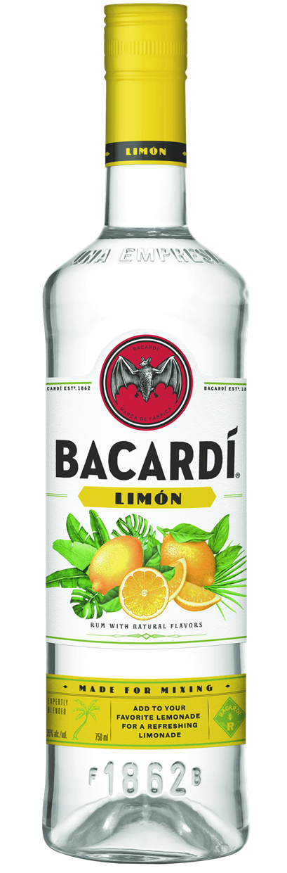 bacardilemon