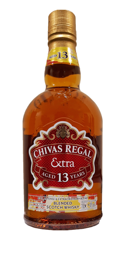 Chivas Regal Extra nova imagem