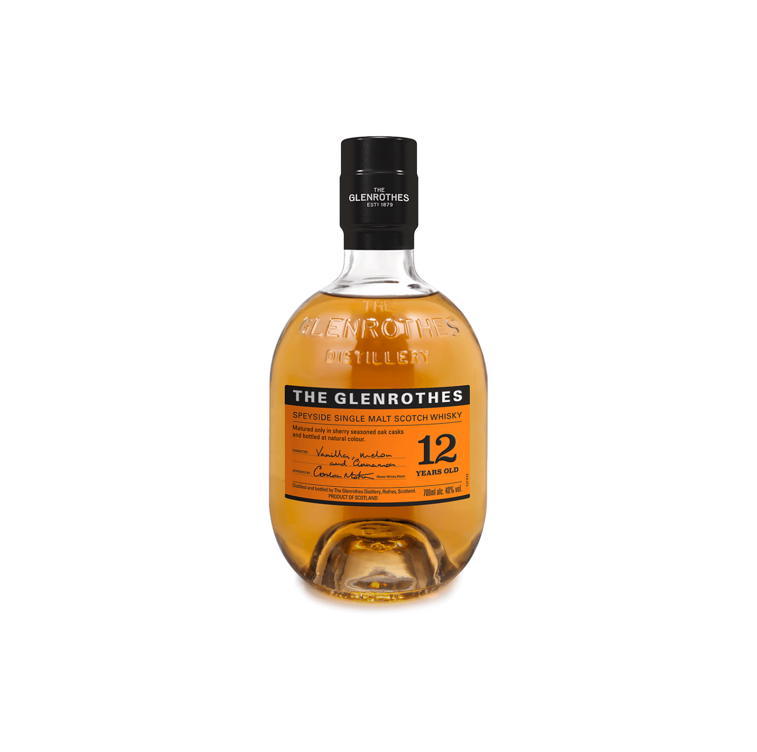 Glenrothes 12 Anos 