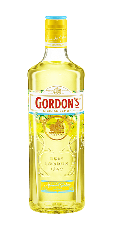 Gordons Sicilian