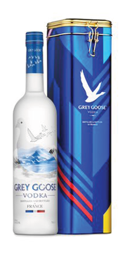 grey goose lata