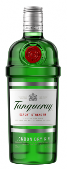 tanqueray gin