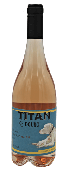Titan Reserva Rosé